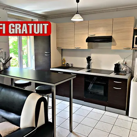 Apartment Pole Thermal & Touristique *
