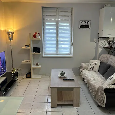 Apartament Pole Thermal & Touristique Amnéville