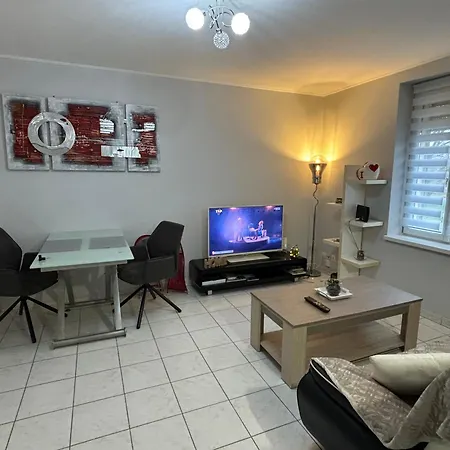 Apartment Pole Thermal & Touristique