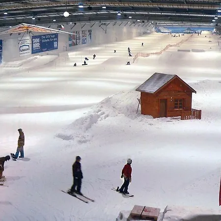 Pole Thermal & Touristique Apartament