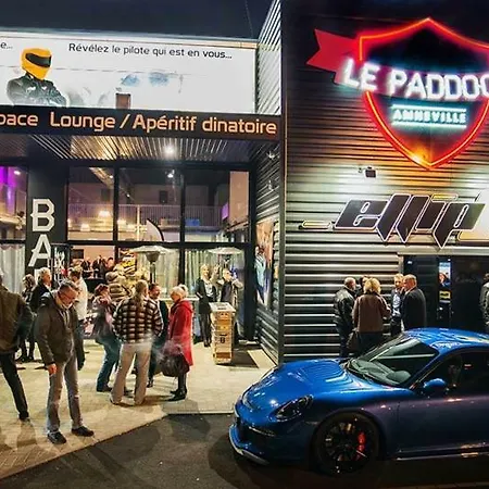 Pole Thermal & Touristique * Амневиль