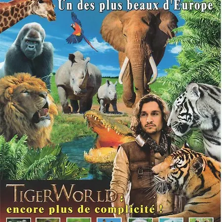 Appartement Pole Thermal & Touristique *