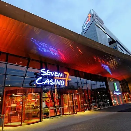 Pole Thermal & Touristique Apartment Amneville