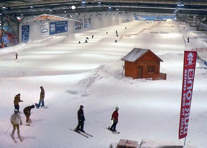 Pôle Thermal&touristique Appartamento